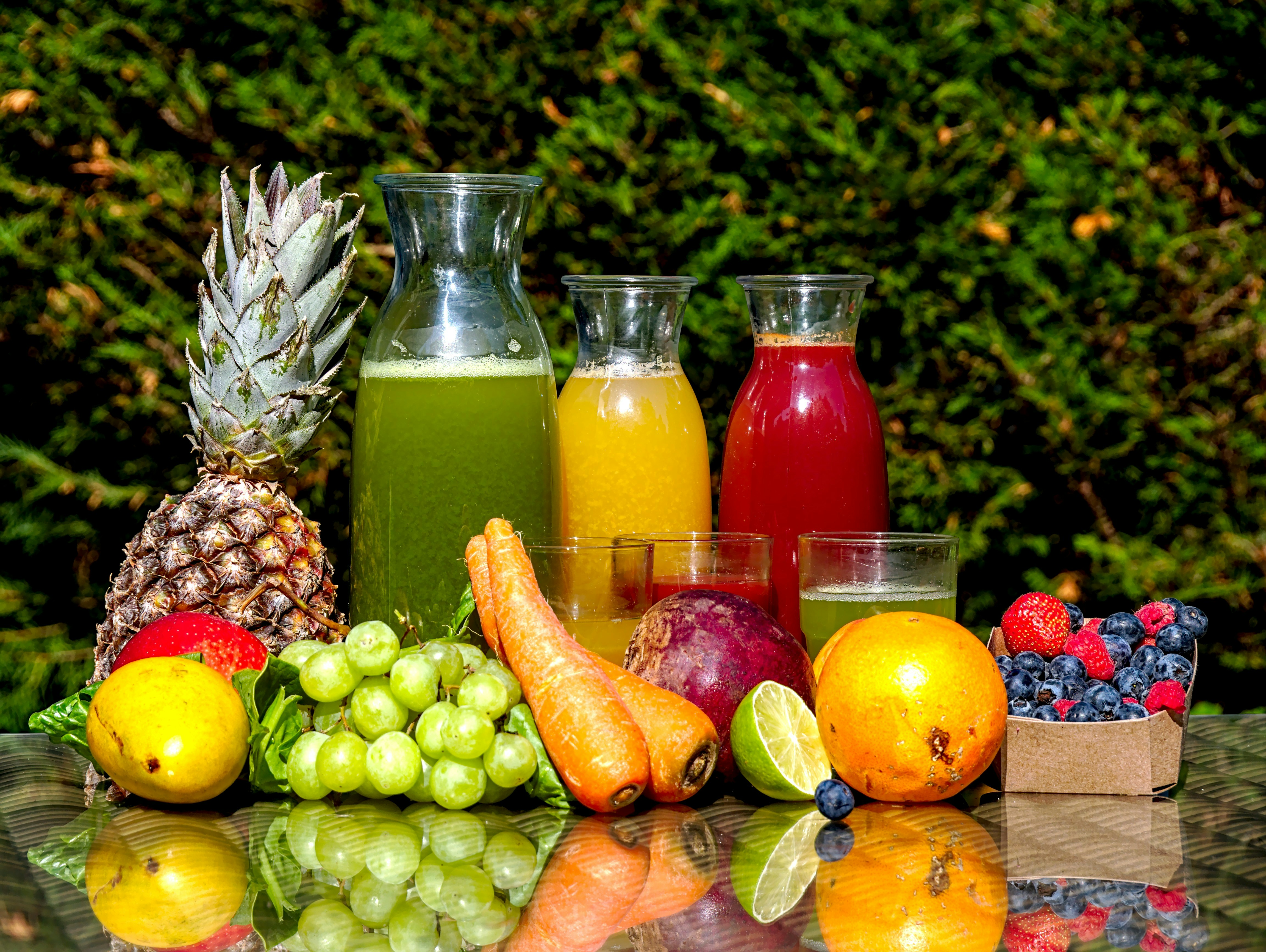Fruits